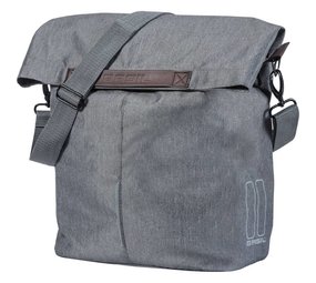 Basil shoppertas City grey Basil shoppertas City grey