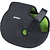 middenmotor hoes zwart lime
