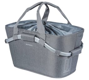 Basil mand achter 2Day Carry All Grijs Basil mand achter 2Day Carry All Grijs
