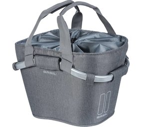 Basil mand voor 2Day Carry All Grijs Basil mand voor 2Day Carry All Grijs