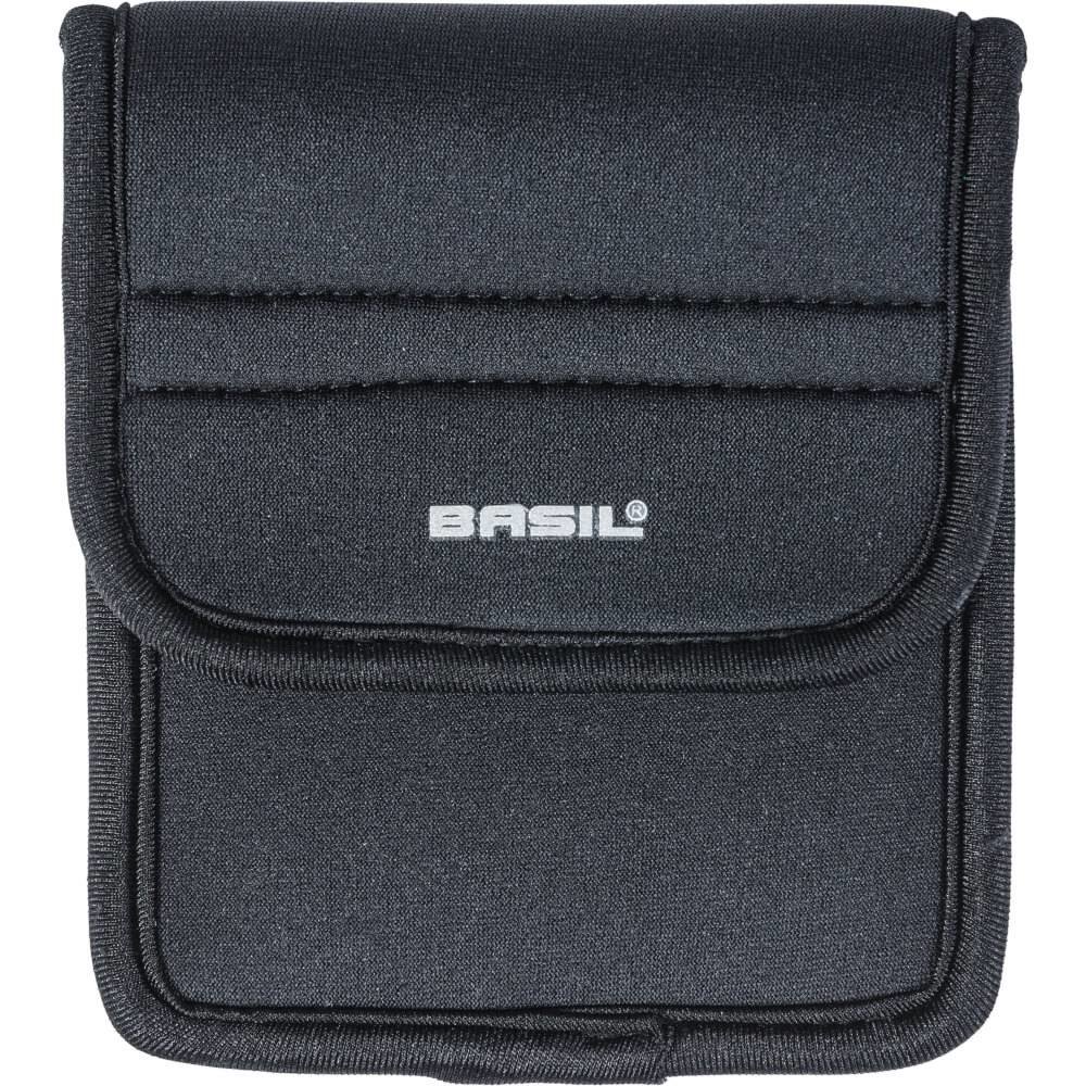 Basil  display cover Univ. black lime