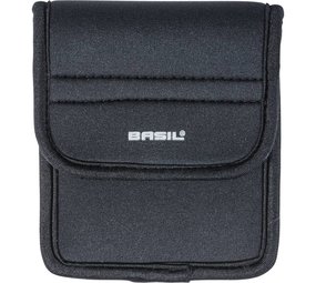 Basil display cover Univ. black lime Basil display cover Univ. black lime