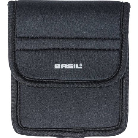 Basil  display cover Univ. black lime