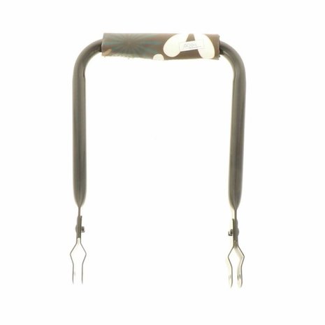 Hooodie Rugsteun Rugleuning zwart met Rising Sun rugkussentje Hooodie Rugsteun Rugleuning zwart met Rising Sun rugkussentje