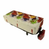 Hooodie Fietskussen BIG Drippy