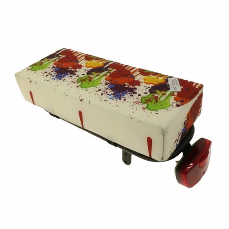 Hooodie Bagagedragerkussen BIG Cushie Drippy Hooodie Bagagedragerkussen BIG Cushie Drippy