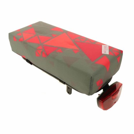 Hooodie Bagagedragerkussen BIG Cushie Tangram Hooodie Bagagedragerkussen BIG Cushie Tangram