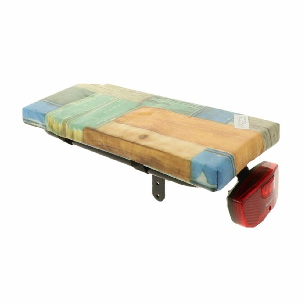 Hooodie Bagagedragerkussen Cushie Driftwood Hooodie Bagagedragerkussen Cushie Driftwood