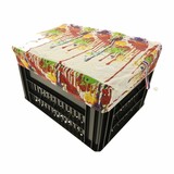 Hooodie Fietskrat Hoes Medium Drippy