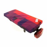 Hooodie Fietskussen Blocks