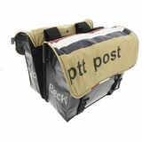 Beck Dubbele Fietstas Small PTT