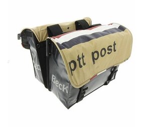 Beck Dubbele Fietstas Small PTT Beck Dubbele Fietstas Small PTT