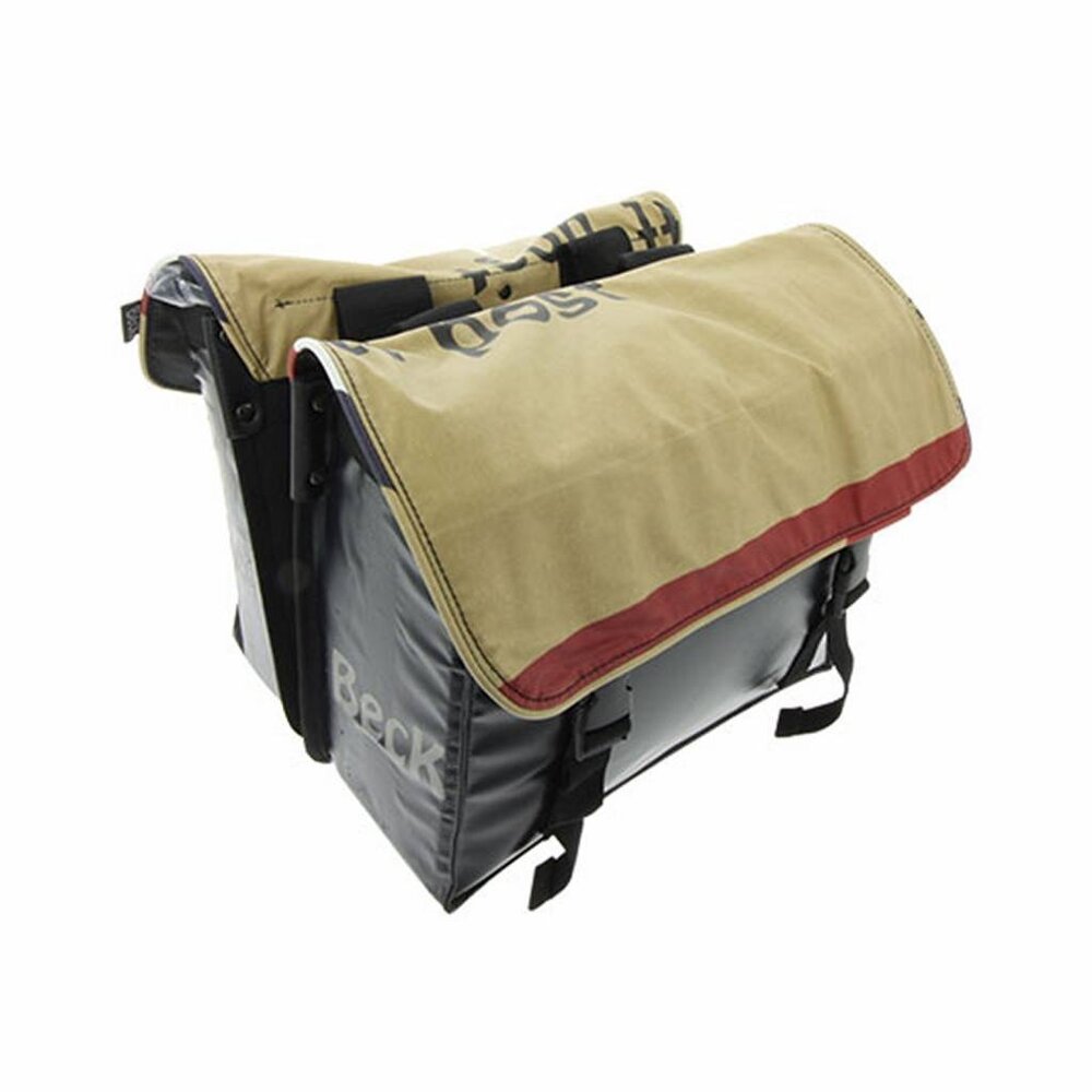 Beck Dubbele Fietstas Small PTT Beck Dubbele Fietstas Small PTT