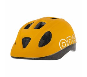 Bobike Kinderhelm One Plus S Mighty Mustard Bobike Kinderhelm One Plus S Mighty Mustard