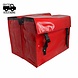 de Poort Dubbele Fietstas 55L Rood de Poort Dubbele Fietstas 55L Rood