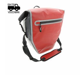 Beck Dr.Y Sportieve Enkele Fietstas Large 2.0 rood Beck Dr.Y Sportieve Enkele Fietstas Large 2.0 rood