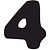 abc cijfer 4