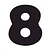 abc cijfer 8
