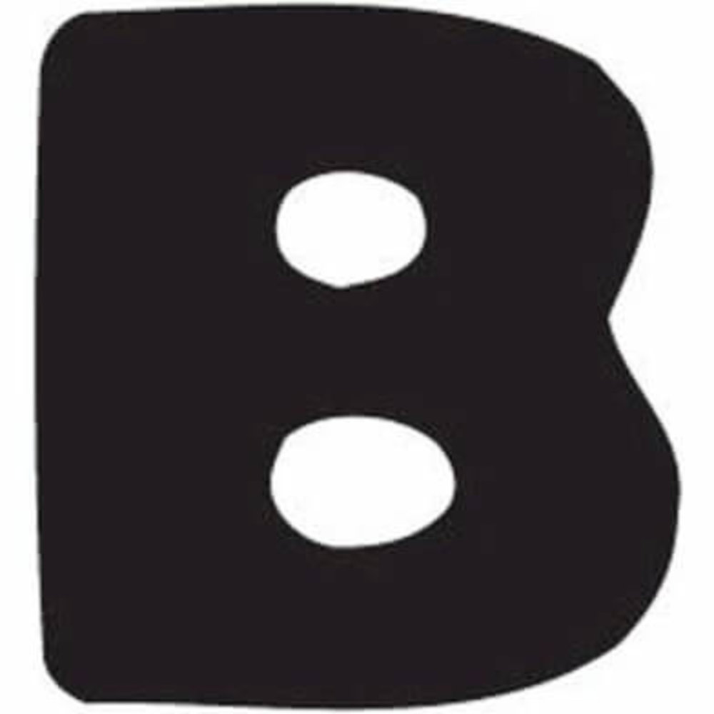 Thule Yepp abc letter B