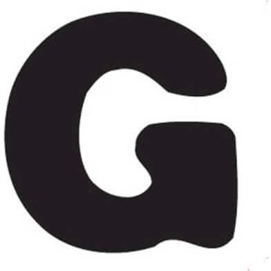 abc letter G