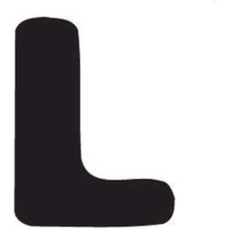 Thule Yepp abc letter L