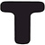 abc letter T