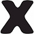 abc letter X