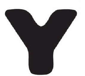 Thule Yepp abc letter Y Thule Yepp abc letter Y