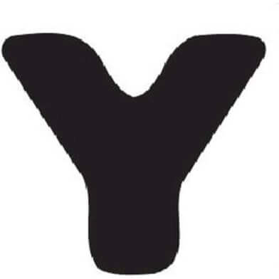 abc letter Y