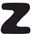 abc letter Z