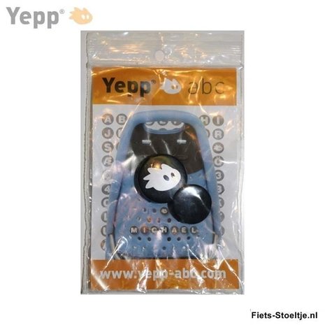 Thule Yepp abc letter L