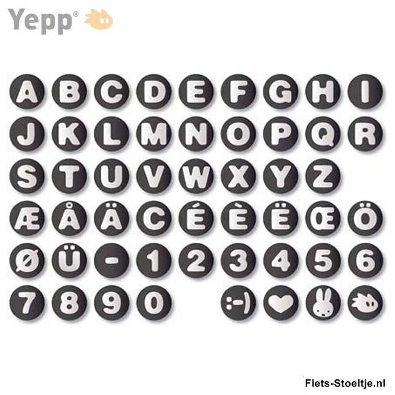 abc letter S