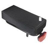 Hooodie Fietskussen BIG Jeans Black Hooodie Fietskussen BIG Jeans Black