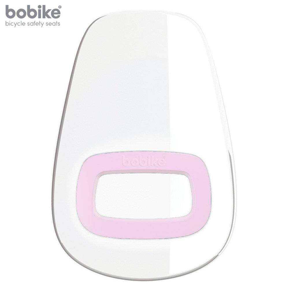 Bobike Go Cotton Candy Pink Windscherm Bobike Go Cotton Candy Pink Windscherm