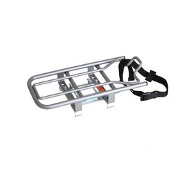 Steco universele drager-adapter geschikt voor elektrische fietsen Steco universele drager-adapter geschikt voor elektrische fietsen