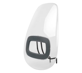 Bobike Go Macaron Grey Windscherm Bobike Go Macaron Grey Windscherm