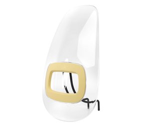 Bobike Go Lemon Sorbet Windscherm Bobike Go Lemon Sorbet Windscherm