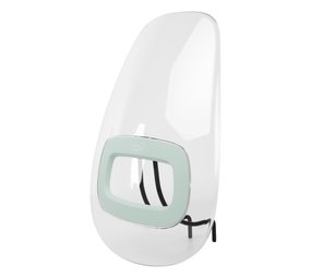 Bobike Go Marsmallow Mint Windscherm Bobike Go Marsmallow Mint Windscherm