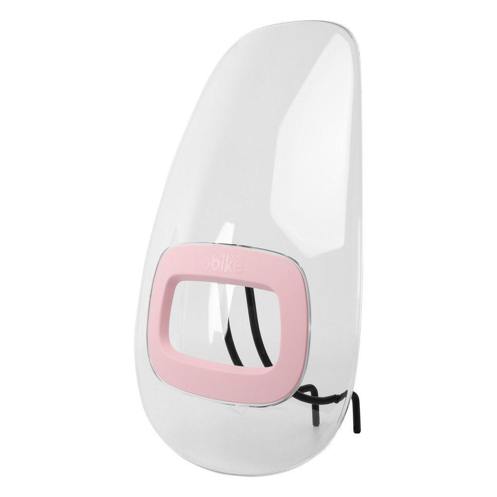 Bobike Go Cotton Candy Pink Windscherm Bobike Go Cotton Candy Pink Windscherm