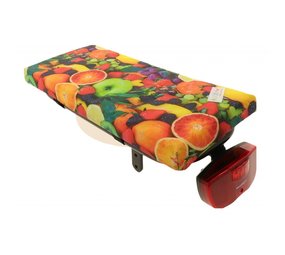 Hooodie Fietskussen Fruit Hooodie Fietskussen Fruit
