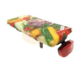 Hooodie Fietskussen Veg Hooodie Fietskussen Veg