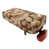 Hooodie Fietskussen BIG Peanuts