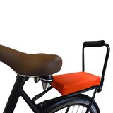 Flo en Zo Fietskussen Rood Flo en Zo Fietskussen Rood