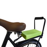 Flo en Zo Fietskussen Lime Flo en Zo Fietskussen Lime