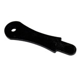 Thule Yepp Windscherm borgplaatje Thule Yepp Windscherm borgplaatje