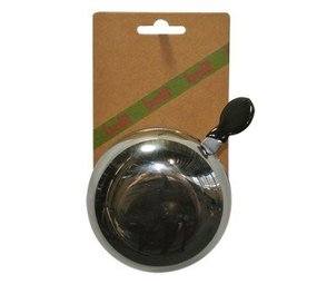 Belll Fietsbel Ding Dong 80 mm chroom Belll Fietsbel Ding Dong 80 mm chroom