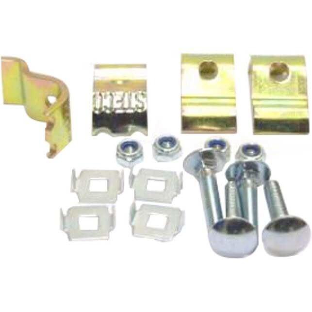 Steco / Yepp drager klemmen