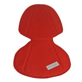 Hooodie Kussentje Mini Rood