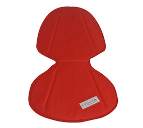 Hooodie Kussentje Mini Rood Hooodie Kussentje Mini Rood