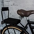 Fietskussen Zwart Fietskussen Zwart